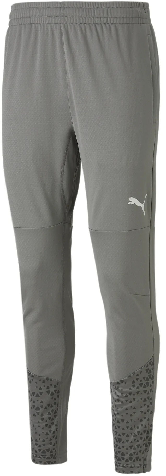 Trenirka Puma teamCUP Pants Siva | 658369-013, 0