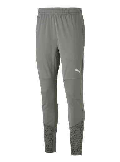 Trenirka Puma teamCUP Pants Siva | 658369-013