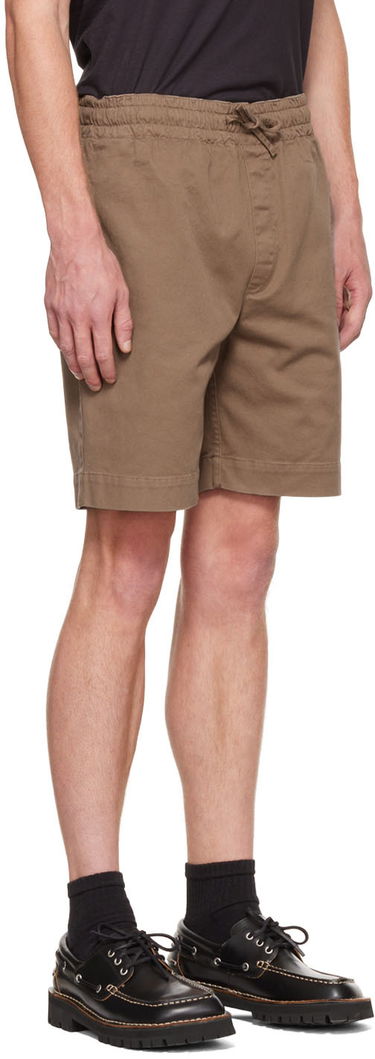 Kratke hlače YMC Casual Shorts Črna | P9SMA, 4