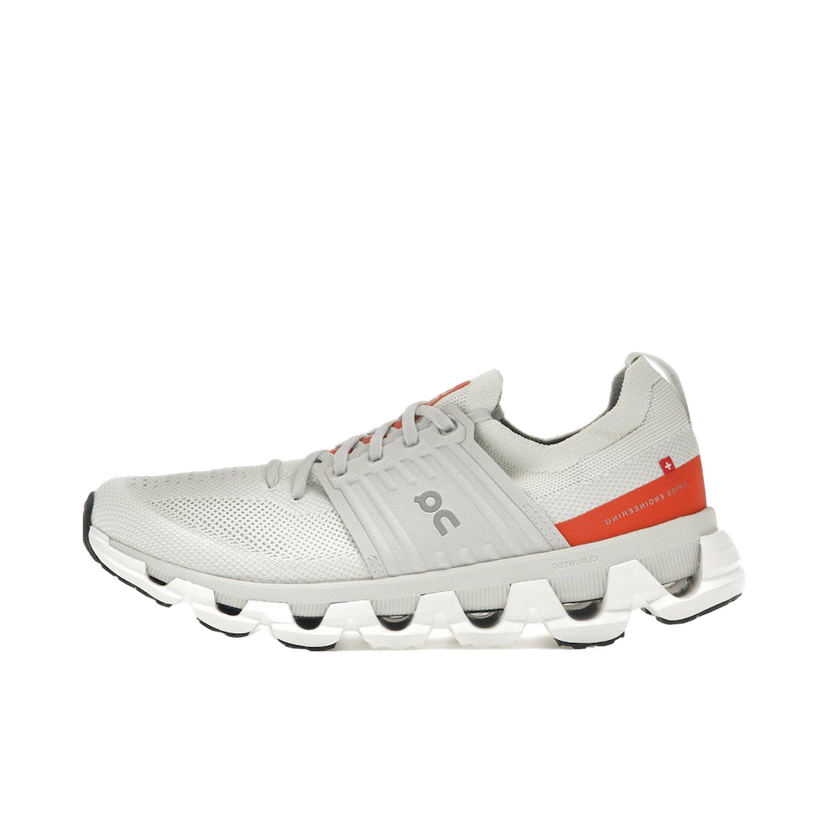 Tek On Running Cloudswift 3 Ivory Flame Bela | 3MD10561195