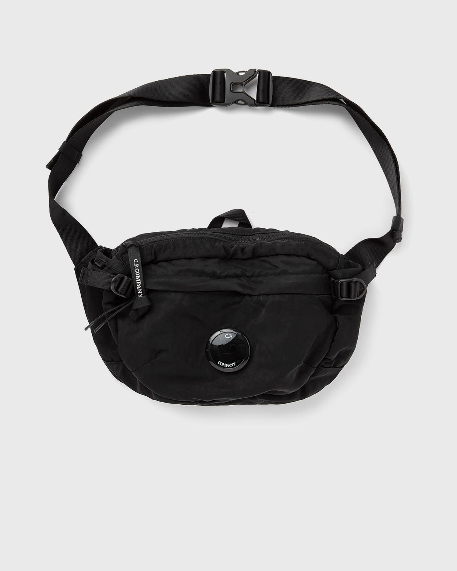 Torbice za okoli pasu C.P. Company WAIST BAG Črna | RCCMAC734A005269G-999, 0