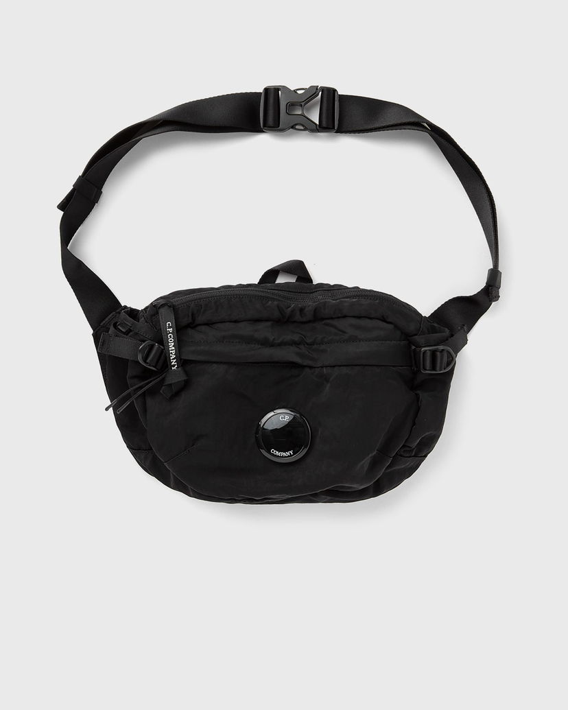 Torbice za okoli pasu C.P. Company WAIST BAG Črna | RCCMAC734A005269G-999