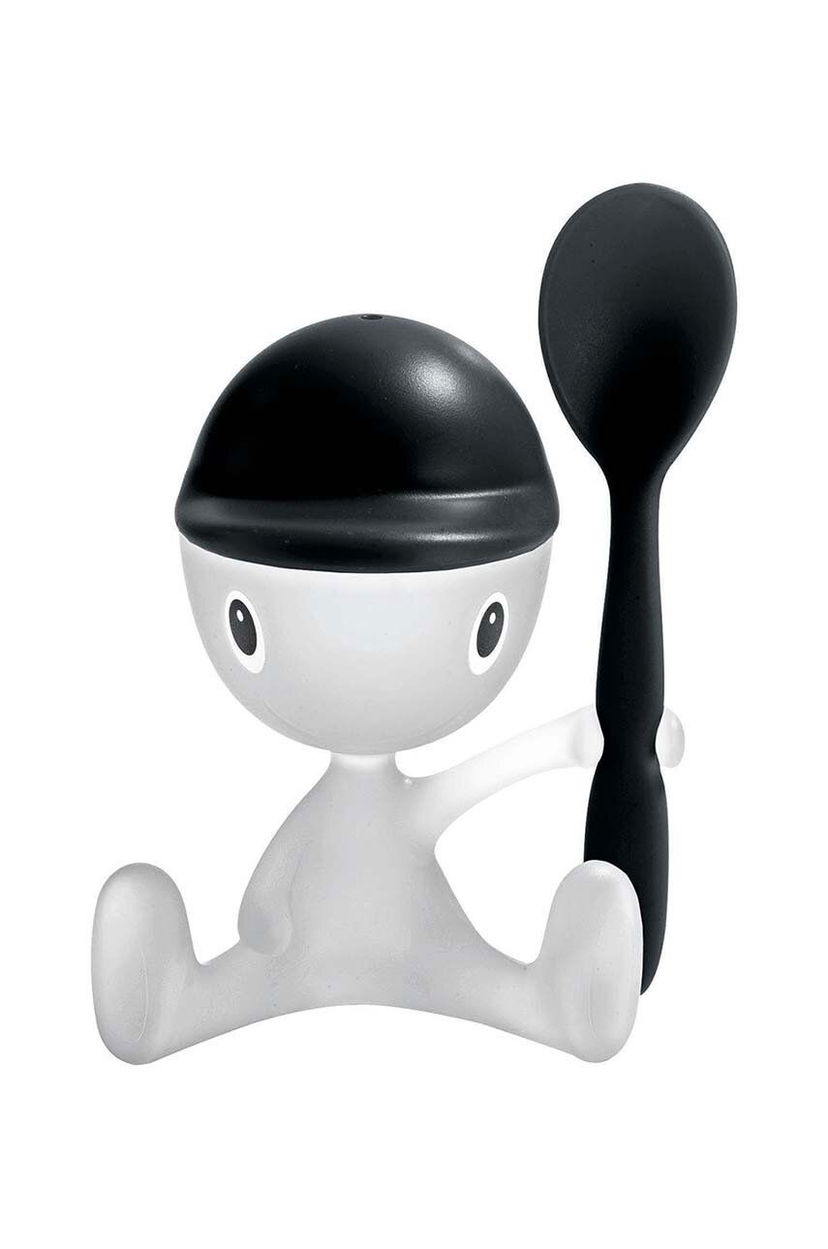 Home decor Alessi Cico Egg Cup with Spoon Večbarvna | ASG23.B