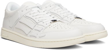 Superge in čevlji AMIRI Skel-Top Low Bela | AMFOSR1100, 3