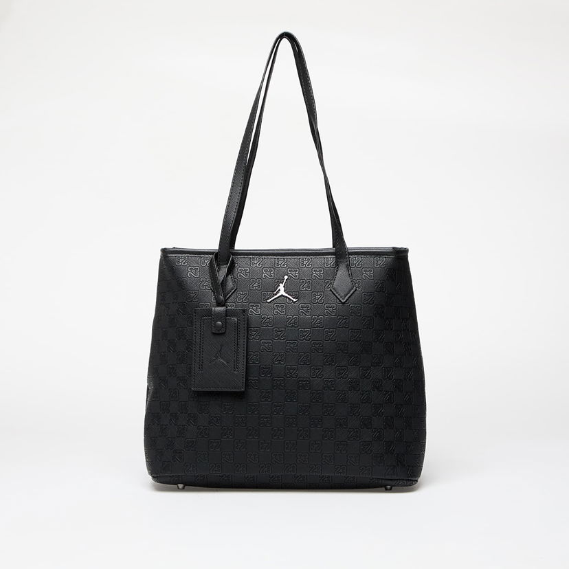 Tote bag Jordan Jordan Jam Monogram Tote Bag Črna | MM0990-023