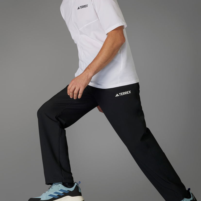 Trenirka adidas Performance Terrex Multi Liteflex Pants Črna | JF3709
