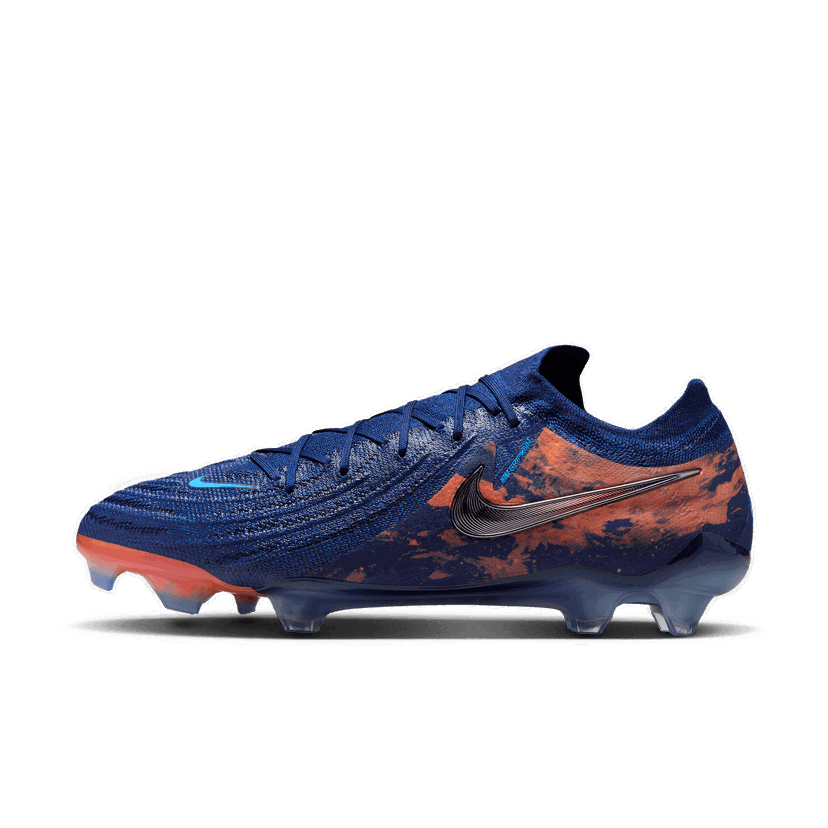 Superge in čevlji Nike Phantom GX 2 Elite Erling Haaland FG Modra | HF6361-400
