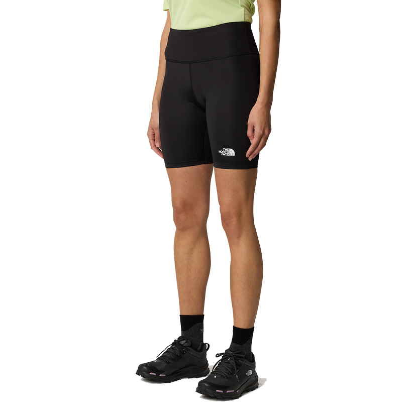 Kratke hlače The North Face Flex 8-Inch Tights Črna | NF0A87JUJK31