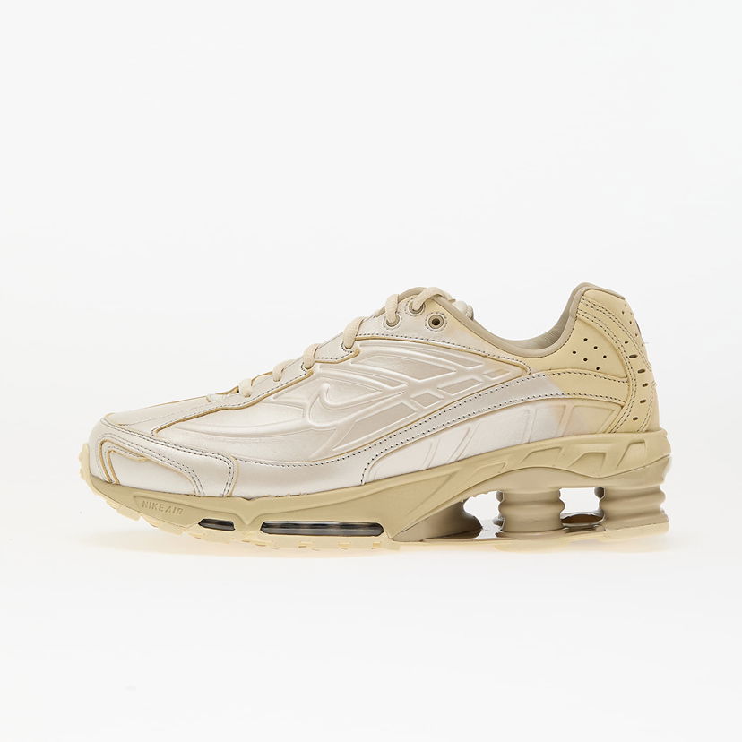 Superge in čevlji Nike Shox Ride 2 PRM "Metallic Silver & Desert Khaki" Bež | IH3653-095