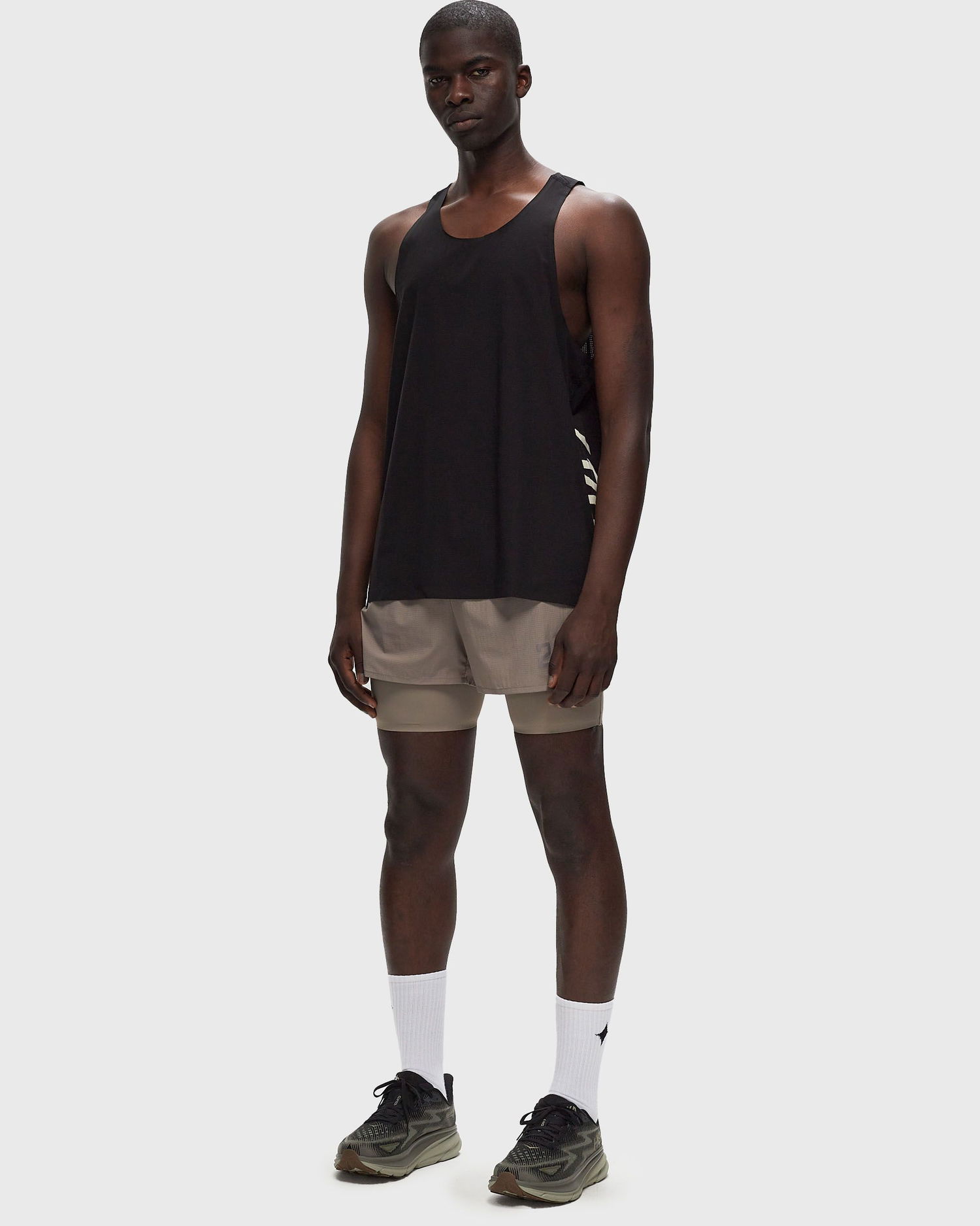 Majica brez rokavov Represent Clo 247 Singlet Črna | 247M457-1, 1