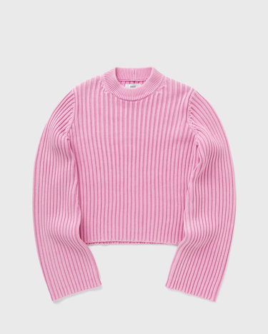 Pleteni pulover envii Envii ENALMA Knitted Pullover Sweater, Size L Roza | E24400080-WASHED_FUCHSIA, 0