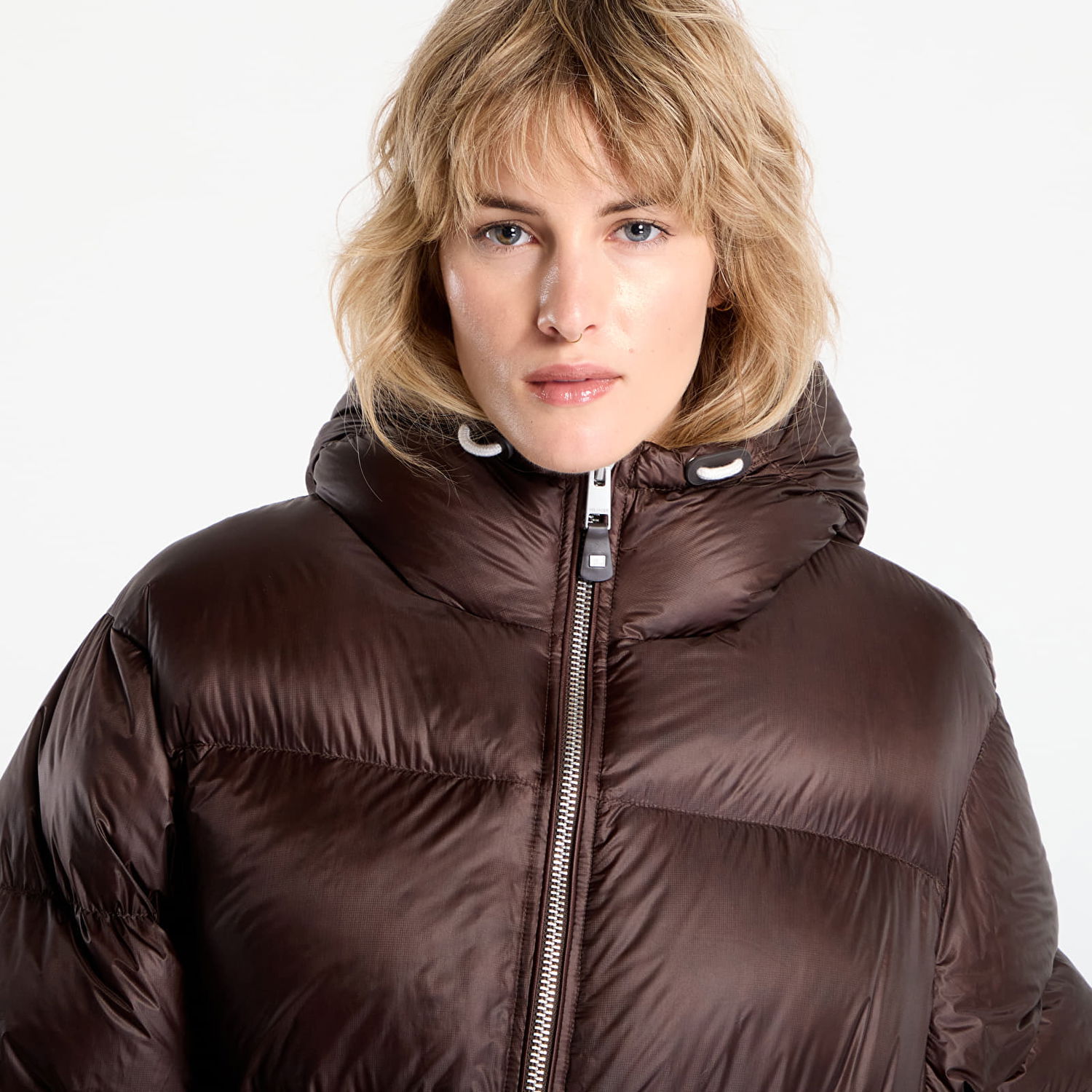 Jakna Tommy Hilfiger Tommy Hilfiger Super Light Down Relax Jacket Rjava | WW0WW46541 GOP, 1