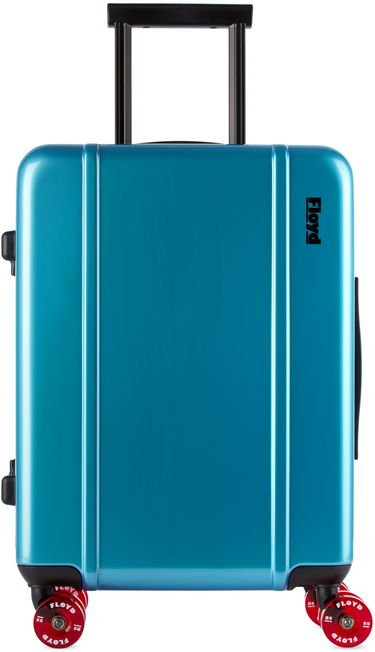Kovček Floyd Cabin Suitcase Modra | FL2001-CA002, 3