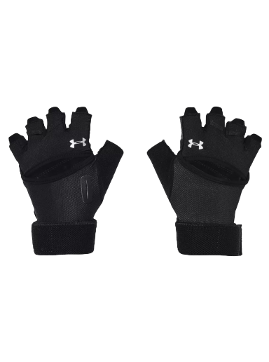 Rokavice Under Armour Fitness Weightlifting Črna | 1369831-001