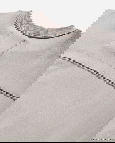 Pulover Asics Crewneck Sweatshirt Bež | 2203A297-020, 4