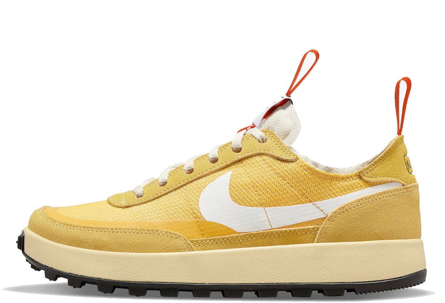 Superge in čevlji Nike Tom Sachs x General Purpose Shoe "Archive" Rumena | DA6672-700, 1