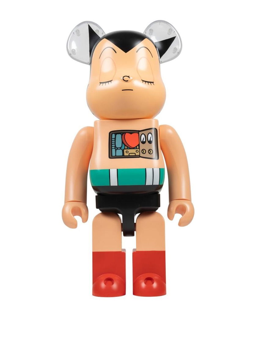 Collectibles Medicom Toy Astro Boy "Sleeping Ver." Be@rbrick 1000% figure - Neutrals Bež | MEDI147320216351