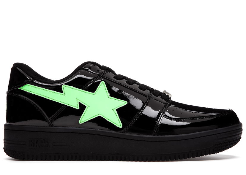 Superge in čevlji BAPE The Weeknd x Bape Sta Low "XO Black" Črna | 1G23191912 BLK