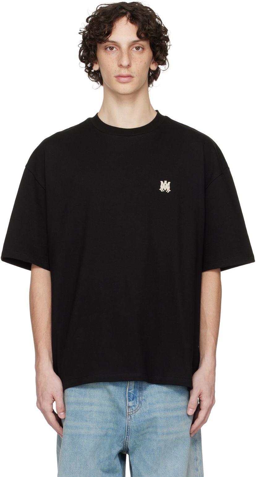 Majica AMIRI AMIRI MA Skater T-Shirt Črna | AMJYTE1233