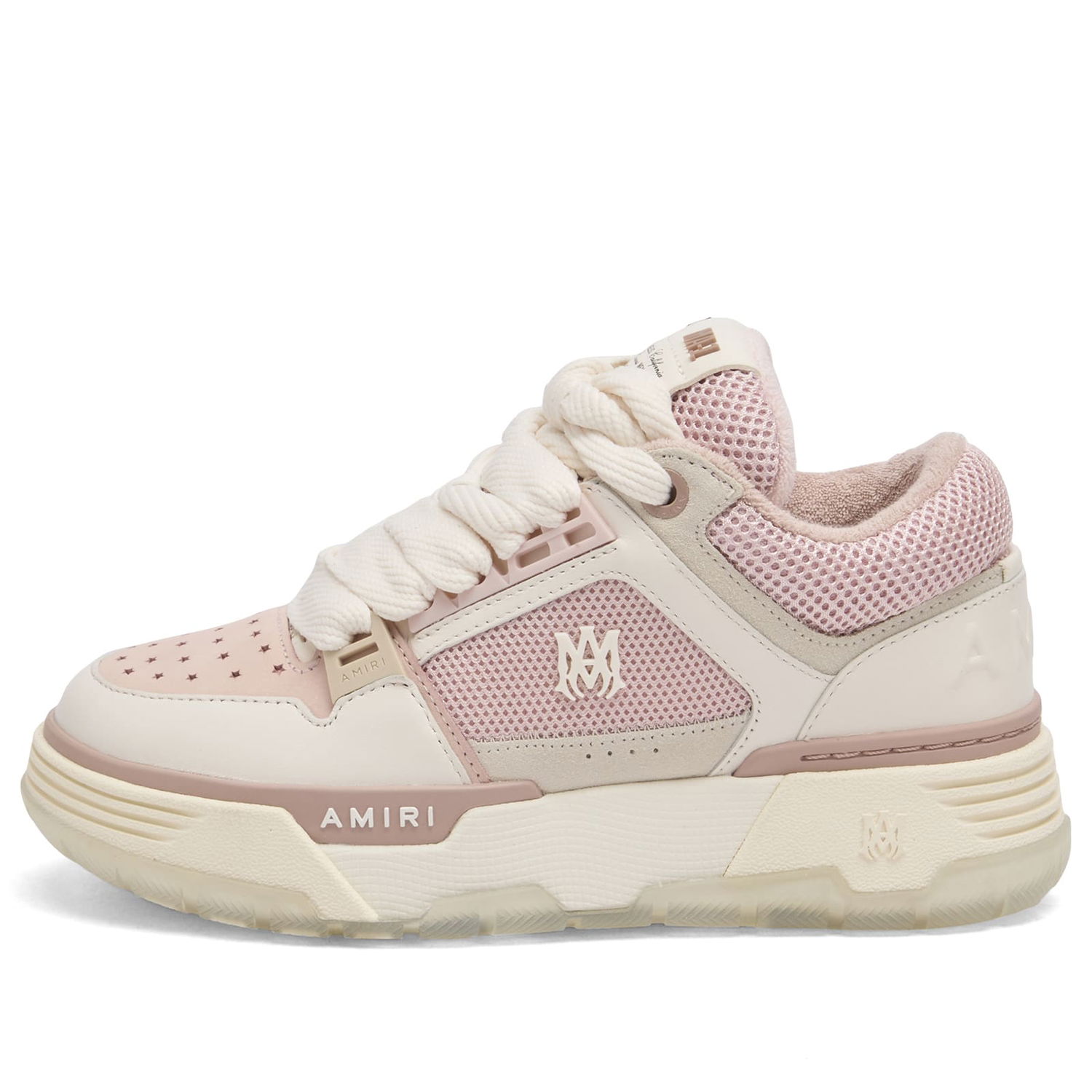 Superge in čevlji AMIRI MA-1 Roza | AWFOSR1080-628, 1