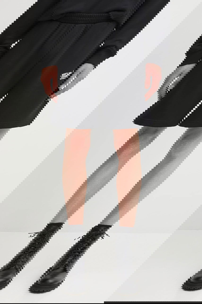 Kratke hlače Helmut Lang Helmut Lang Shorts Črna | P04HM209, 0