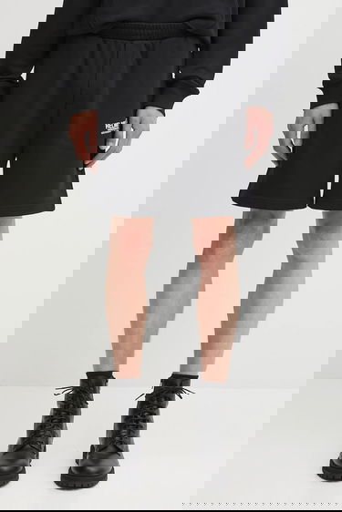 Kratke hlače Helmut Lang Helmut Lang Shorts Črna | P04HM209, 0