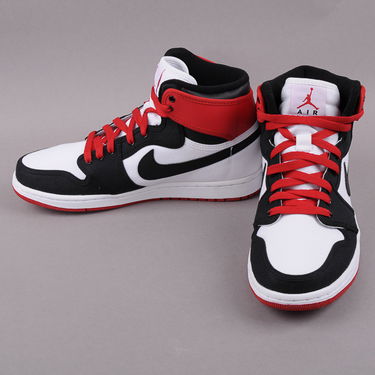 Superge in čevlji Jordan AJKO Retro Hi "Black Toe" Rdeča | 402297 110, 2