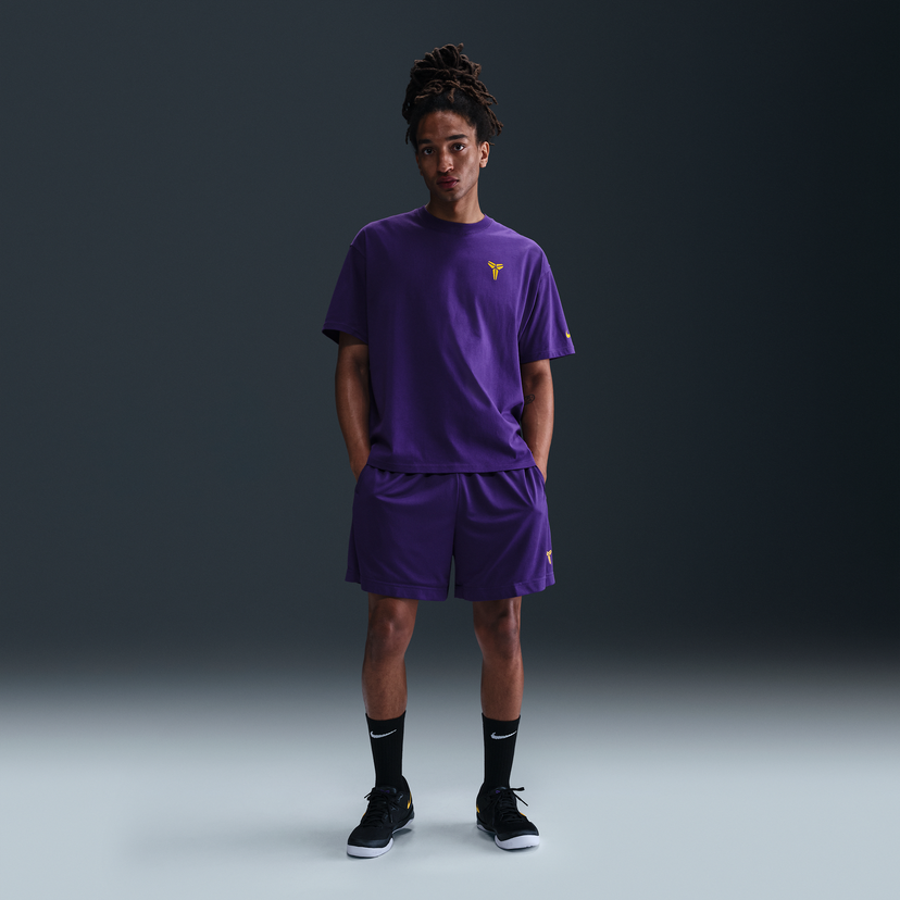 Majica Nike Kobe Dri-FIT Basketball Shorts Lila | HJ8103-547
