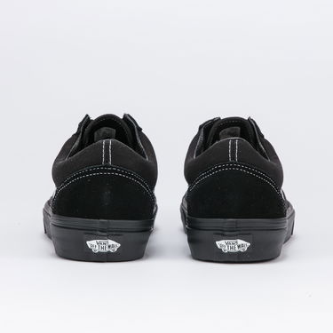 Superge in čevlji Vans Old Skool Suede / Canvas Črna | VN0A3WKT5WU1, 3