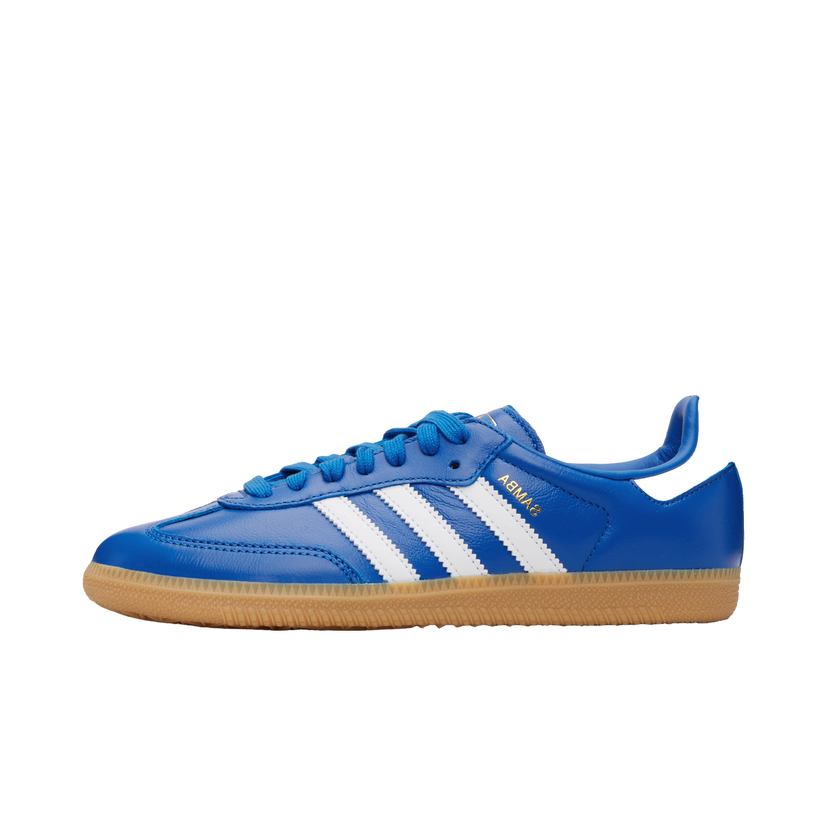 Superge in čevlji adidas Originals Samba OG Modra | JR0882