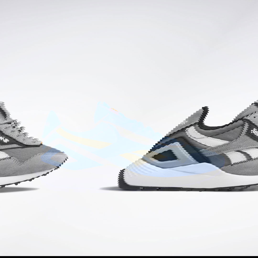 Superge in čevlji Reebok Classic Leather AZ Modra | GW3809, 0