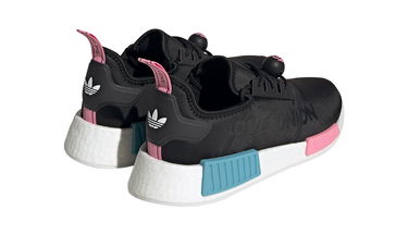Superge in čevlji adidas Originals André Saraiva x NMD_R1 Večbarvna | HQ6859, 7