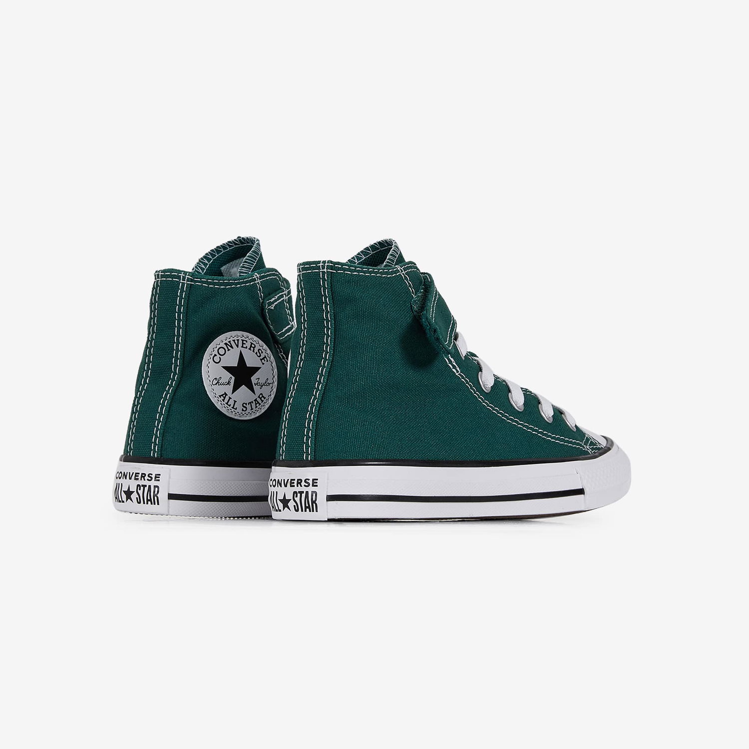 Superge in čevlji Converse Chuck Taylor All Star Hi Cf Zelena | A04724C, 1