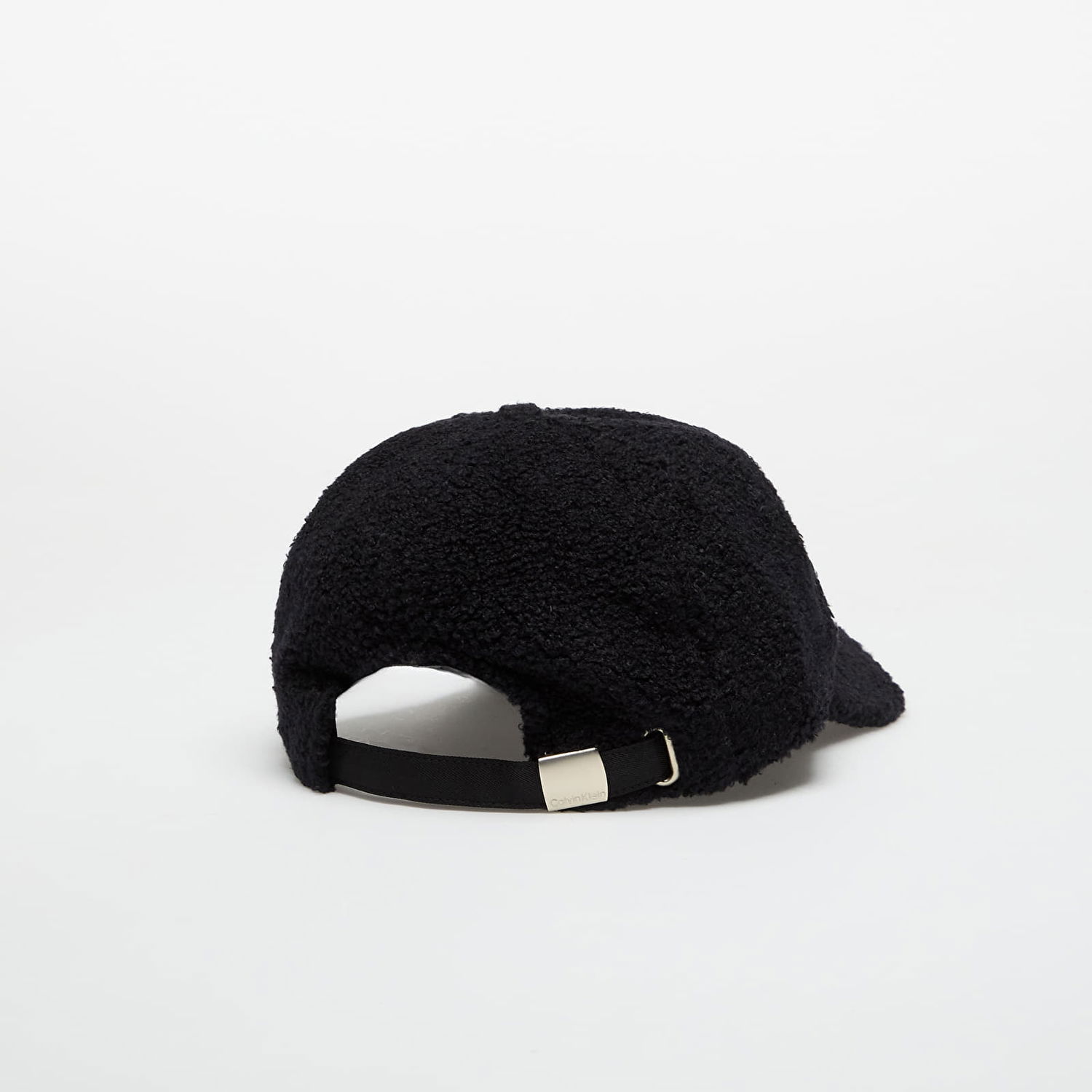 Kapa CALVIN KLEIN Boucle Patch Cap Črna | LV04F5026G UB1, 1