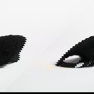 Kapa CALVIN KLEIN Boucle Patch Cap Črna | LV04F5026G UB1, 1