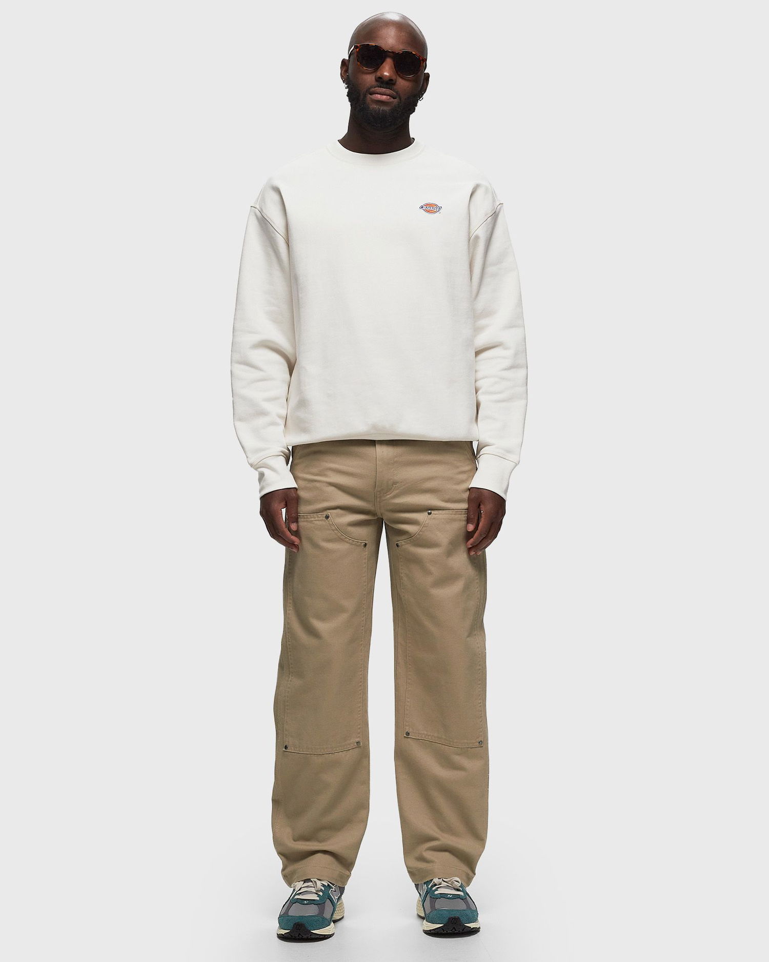 Hlače Dickies Duck Canvas Utility Trousers Lila | 0A4XGO, 1