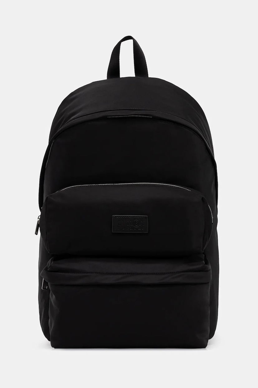 Nahrbtnik Maison Margiela MM6 Maison Margiela Large Backpack Črna | SB5WA0006.P8504.T8013