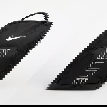 Nahrbtnik Nike Varsity Elite Basketball Shoe Bag 14L Črna | HM9970-010, 0