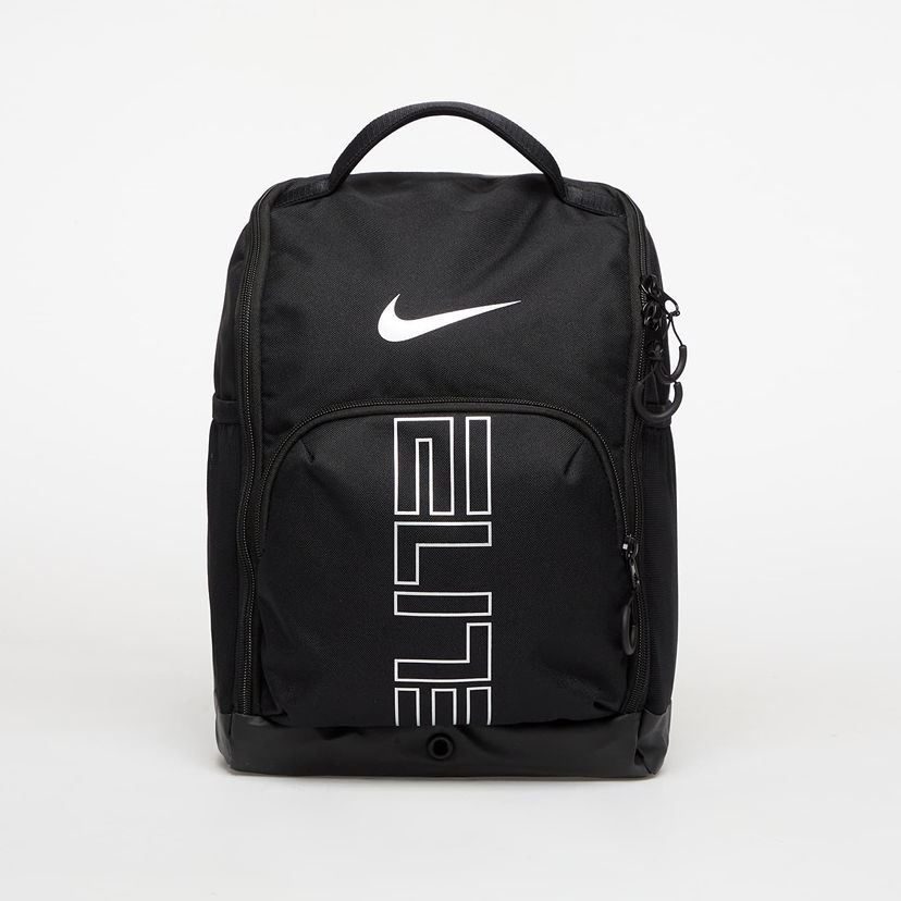 Nahrbtnik Nike Varsity Elite Basketball Shoe Bag 14L Črna | HM9970-010