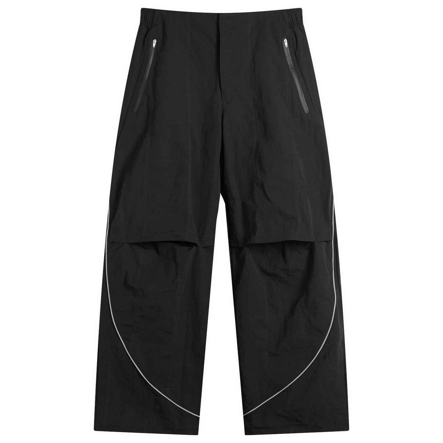 Hlače adidas Originals OG LA Shield Pants Črna | JX6157, 0