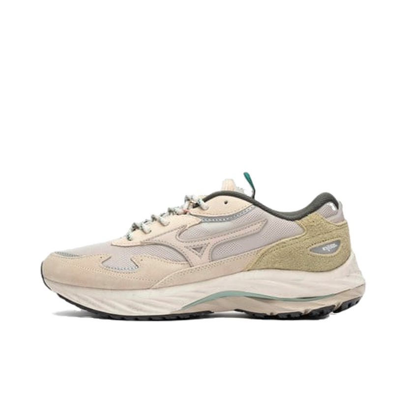 Tek Mizuno Wave Rider Bež | D1GA2356-01