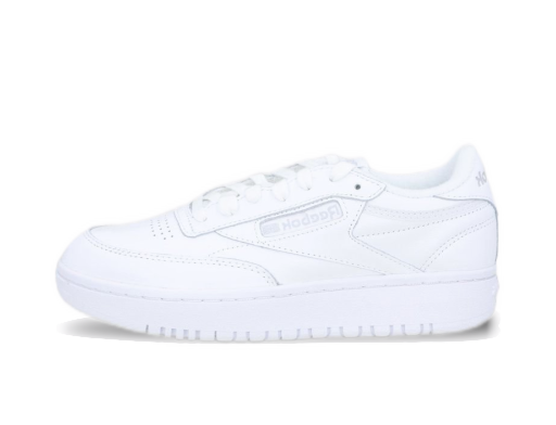 Superge in čevlji Reebok Club C Double Bela | GW0854