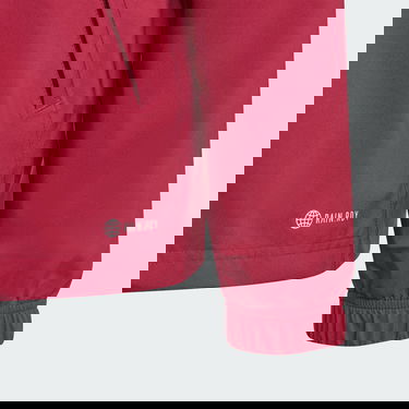 Jakna adidas Performance FEF RAIN JKTW Rdeča | HT4321, 4