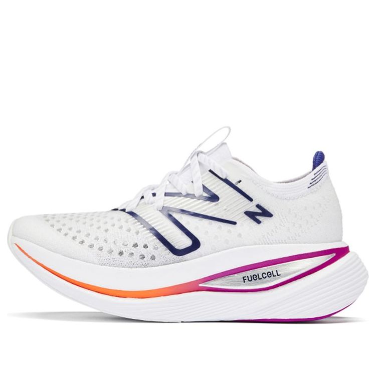 Superge in čevlji New Balance FuelCell SuperComp Trainer Bela | WRCXLW2, 0