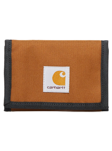 Denarnica Carhartt WIP Alec Wallet Brown Rjava | I031471.1NFXX