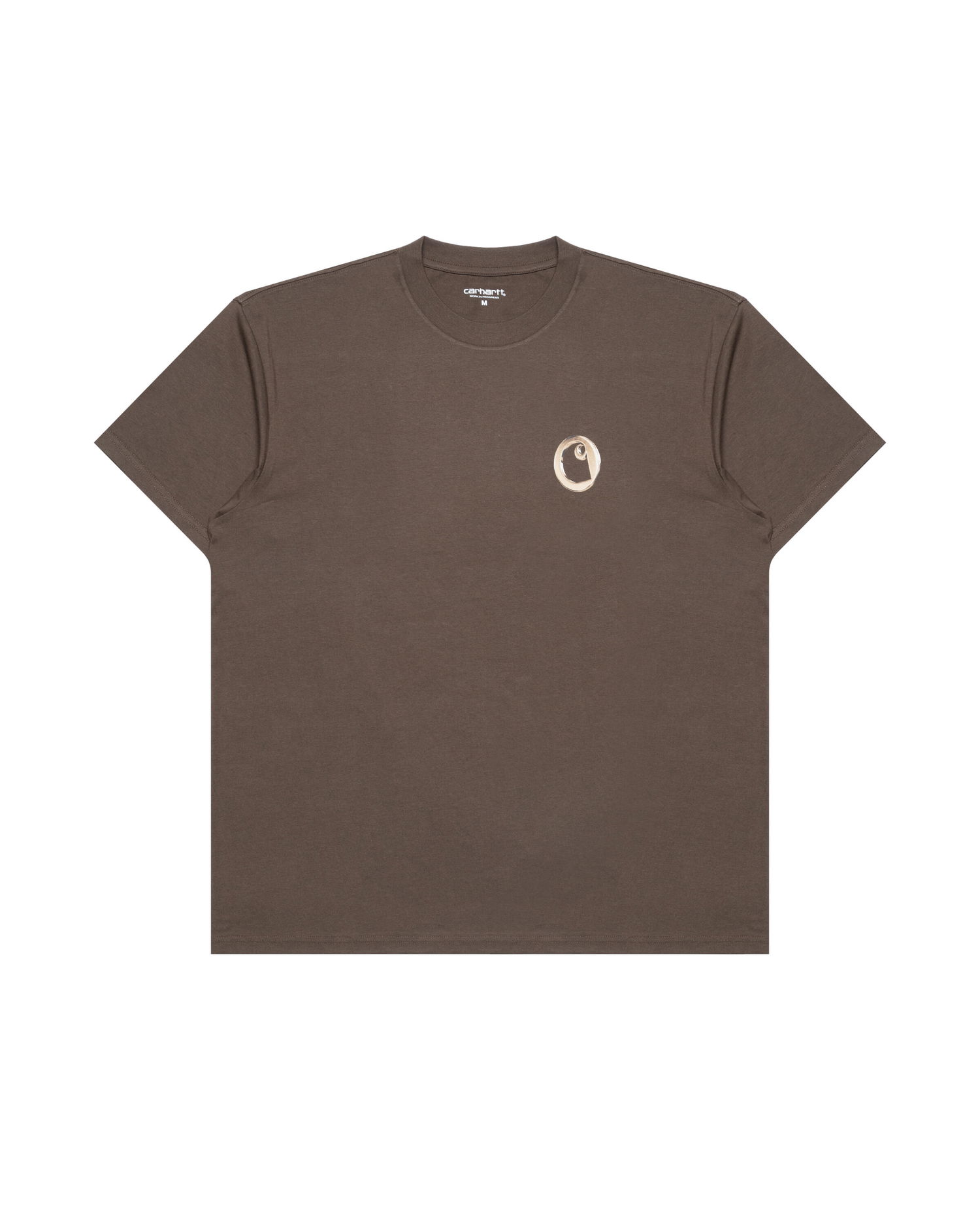 Majica Carhartt WIP Carhartt WIP S/S Linked Charms T-Shirt Rjava | I034410_2P1_XX, 0