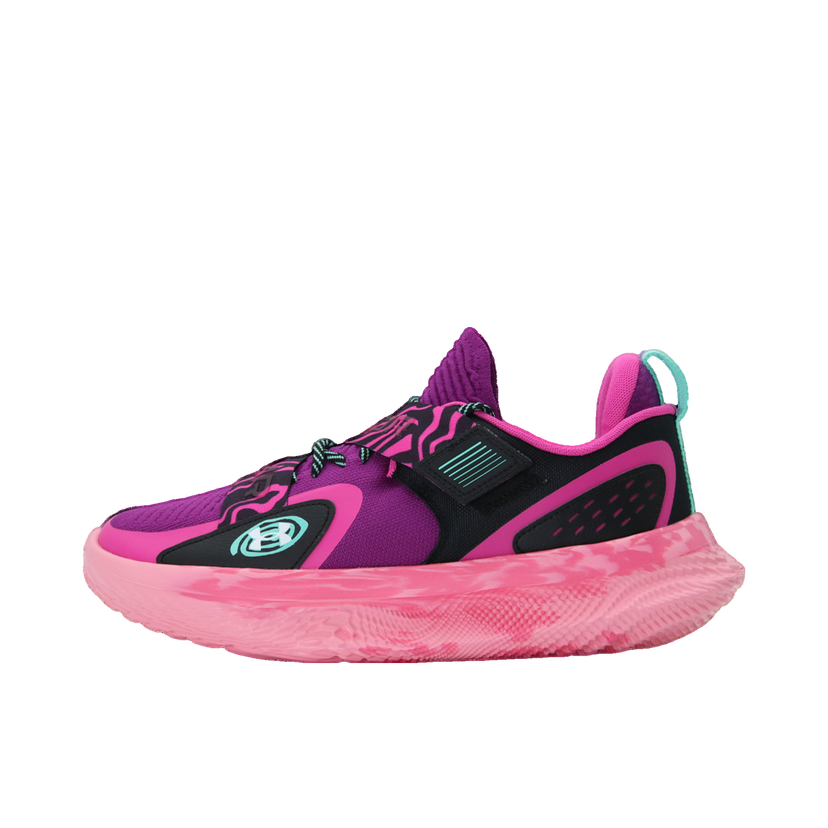 Superge in čevlji Under Armour UA FLOW FUTR X 4 MM Lila | 3028831-514