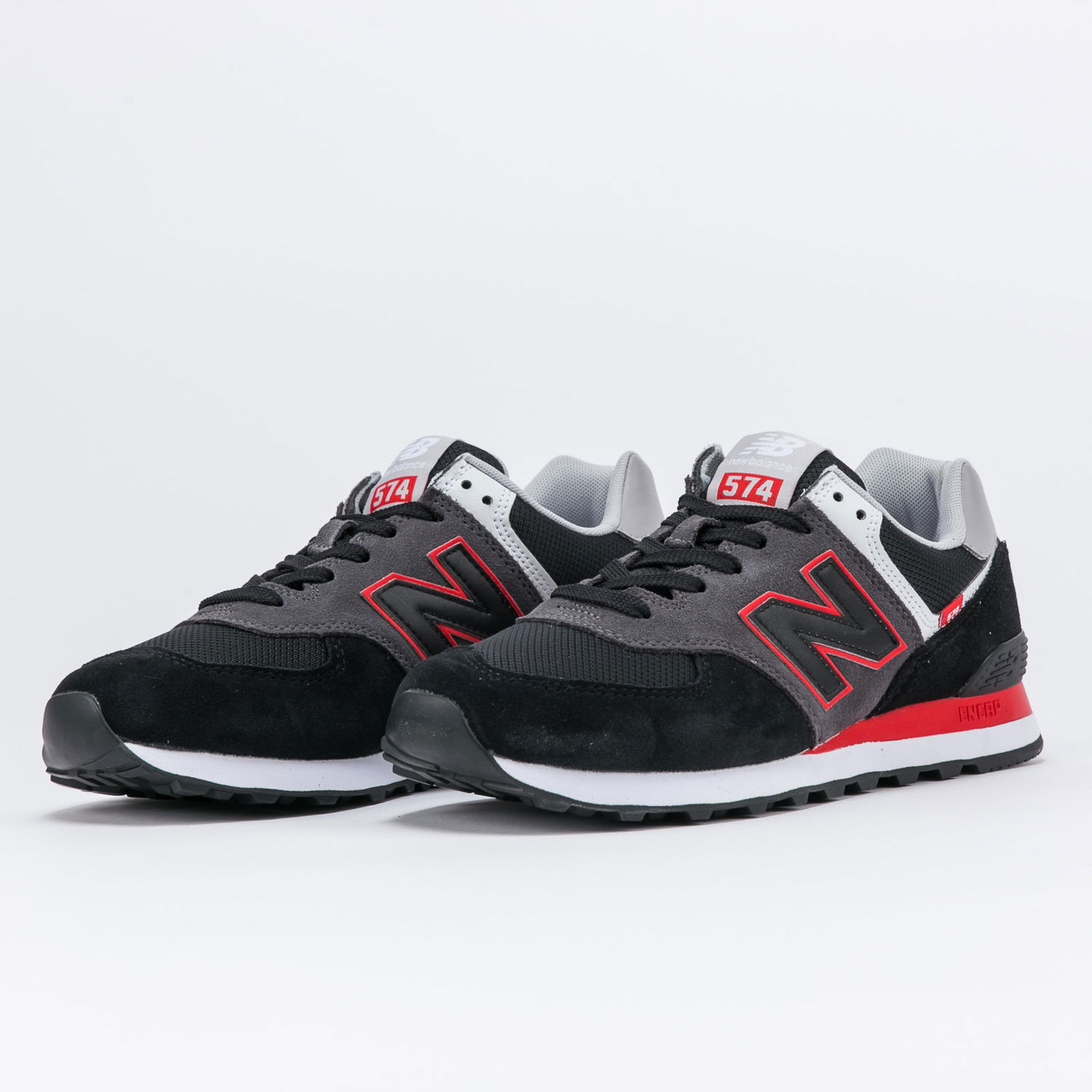 Superge in čevlji New Balance 574 Siva | ML574SM2, 1