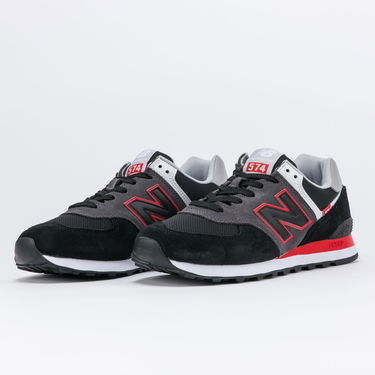 Superge in čevlji New Balance 574 Siva | ML574SM2, 1