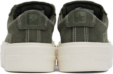 Oblačila Converse Converse Cruise Zelena | A12481C, 1